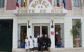 Hotel Comte de Nice Nice
